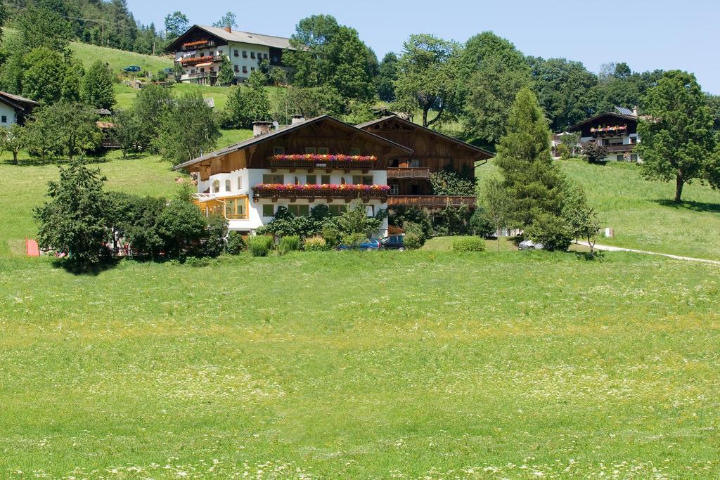 Ladestatthof Hotel Neustift im Stubaital Exterior foto